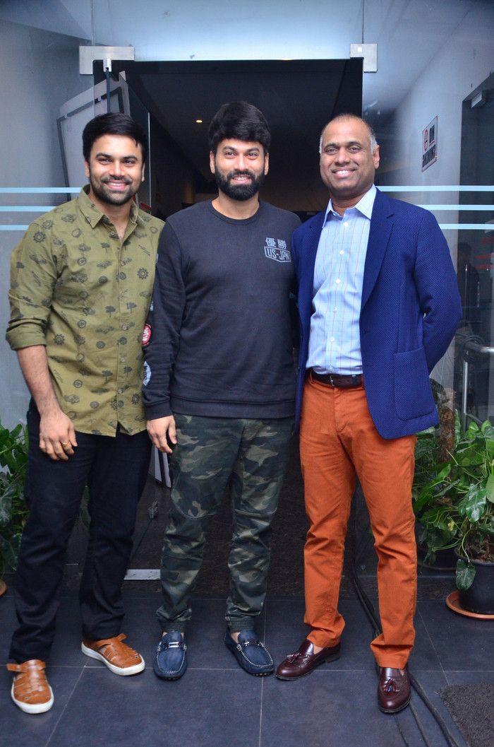Raju Gari Gadhi 2 Success Meet Photos