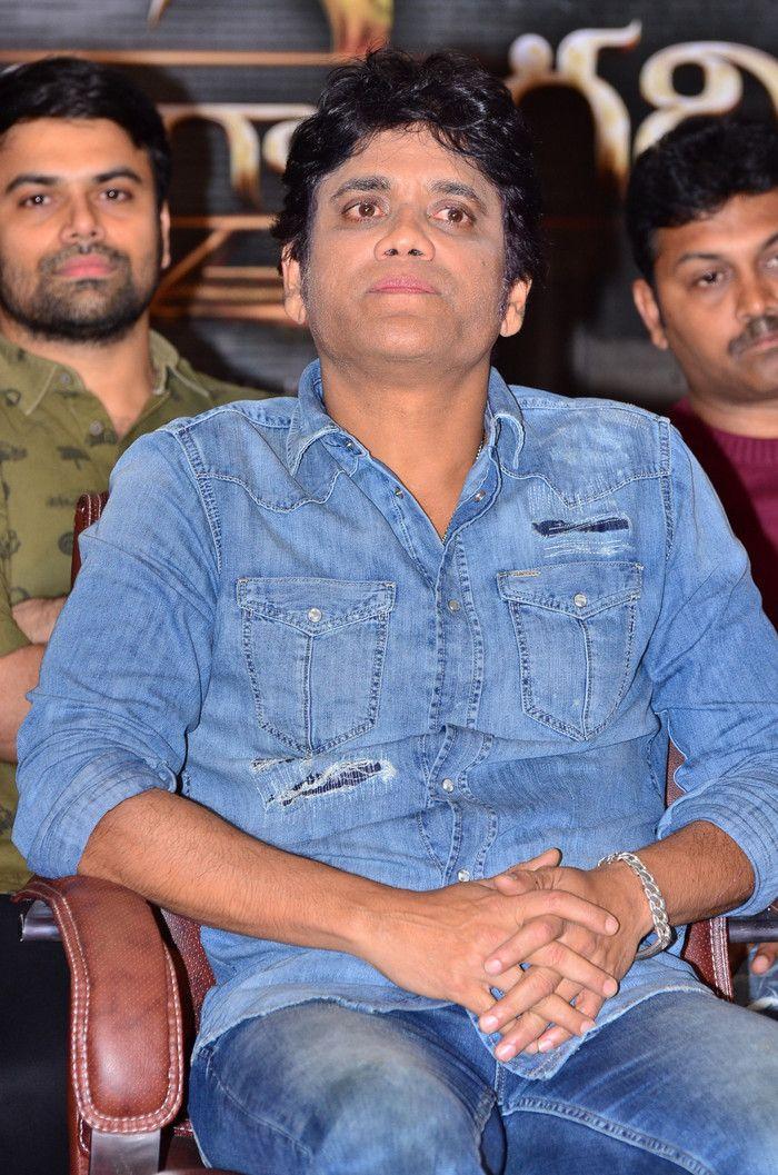 Raju Gari Gadhi 2 Success Meet Photos