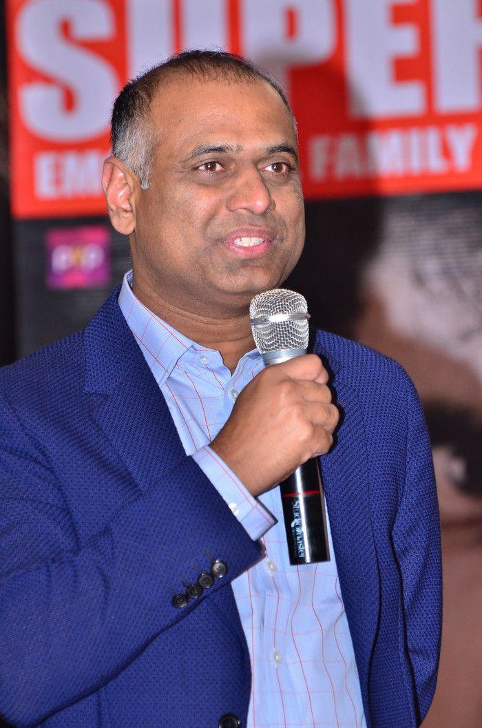 Raju Gari Gadhi 2 Success Meet Photos