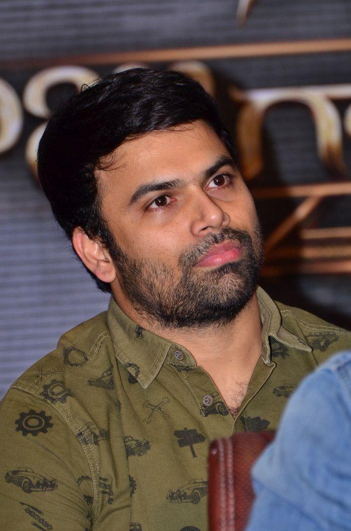Raju Gari Gadhi 2 Success Meet Photos