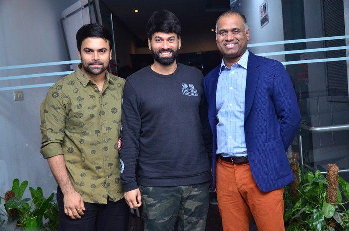 Raju Gari Gadhi 2 Success Meet Photos