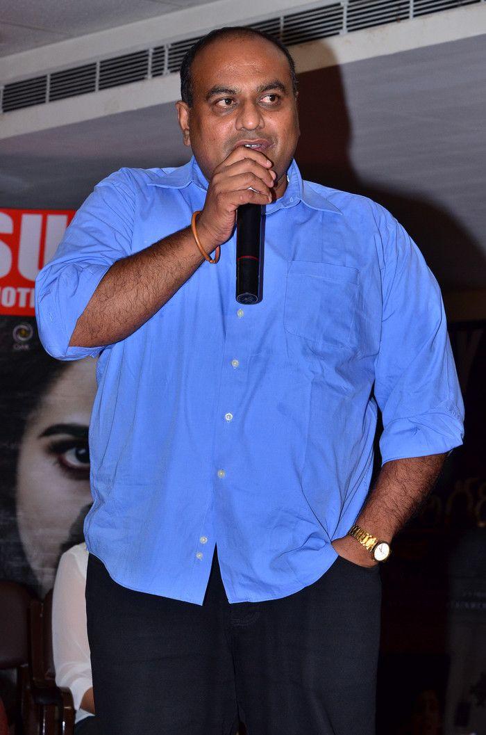 Raju Gari Gadhi 2 Success Meet Photos