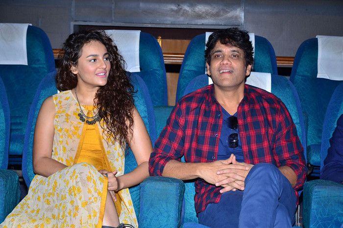 Raju Gari Gadhi 2 Trailer Launch Photos