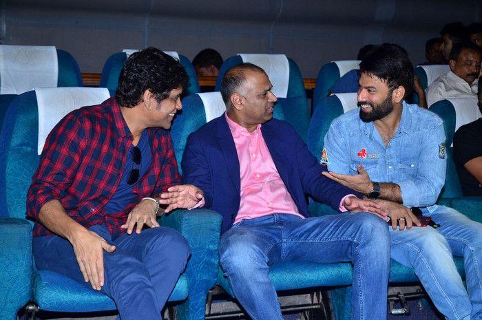 Raju Gari Gadhi 2 Trailer Launch Photos