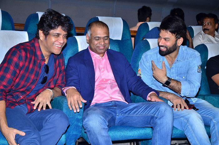 Raju Gari Gadhi 2 Trailer Launch Photos