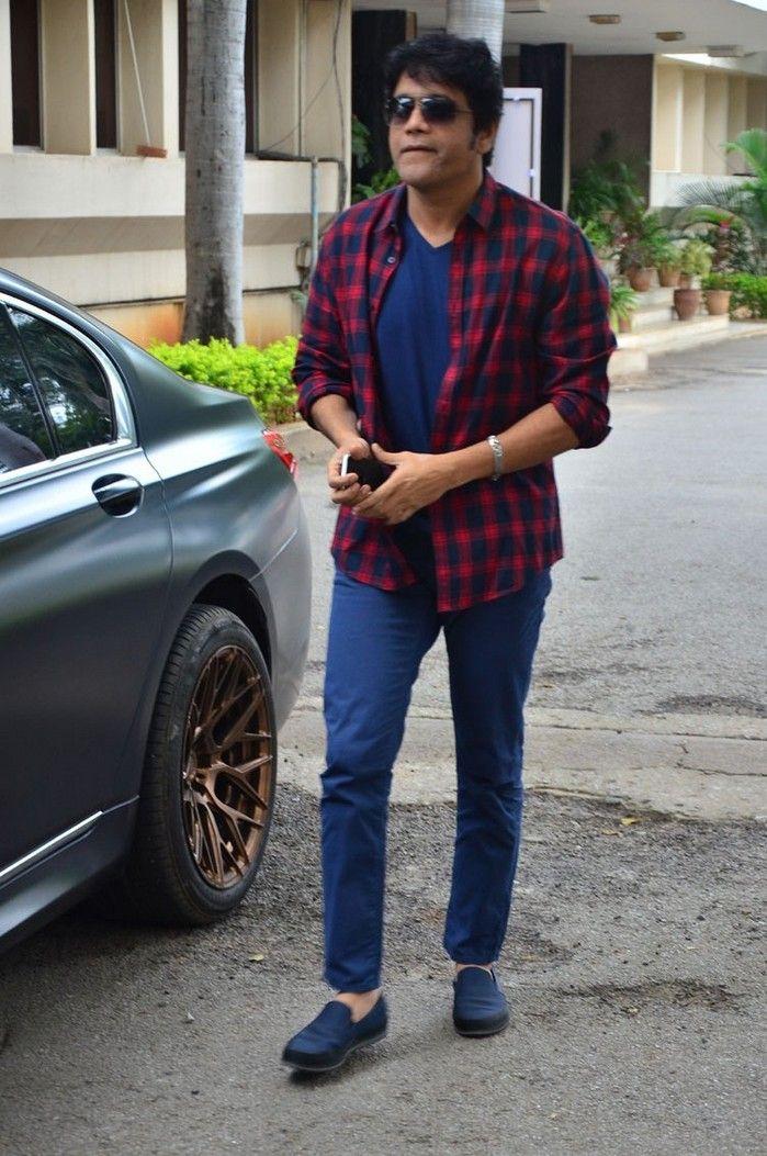 Raju Gari Gadhi 2 Trailer Launch Photos