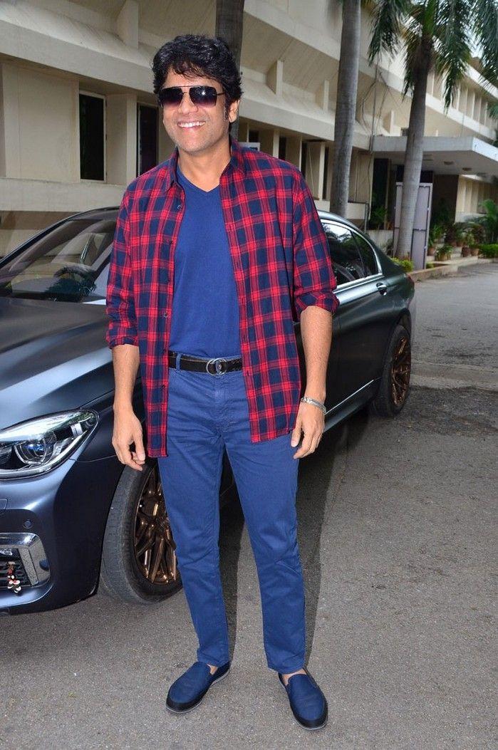 Raju Gari Gadhi 2 Trailer Launch Photos