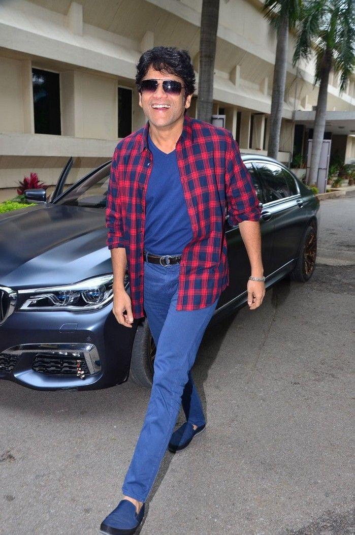 Raju Gari Gadhi 2 Trailer Launch Photos