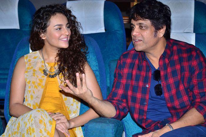 Raju Gari Gadhi 2 Trailer Launch Photos