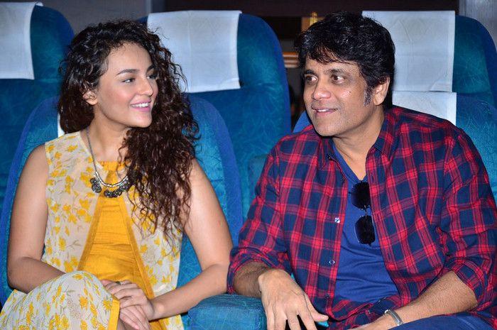 Raju Gari Gadhi 2 Trailer Launch Photos