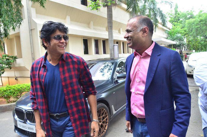 Raju Gari Gadhi 2 Trailer Launch Photos