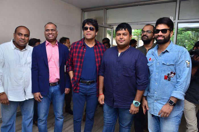 Raju Gari Gadhi 2 Trailer Launch Photos