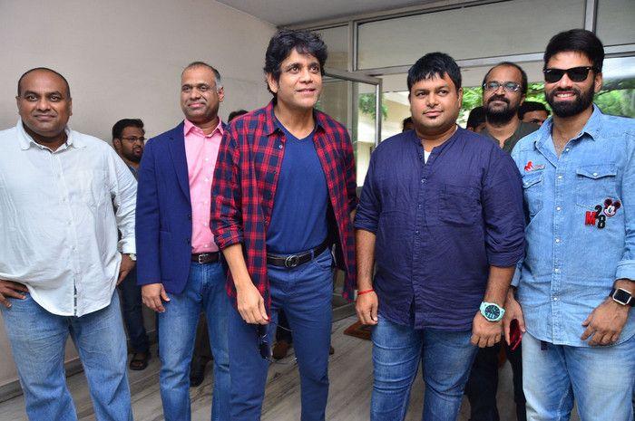 Raju Gari Gadhi 2 Trailer Launch Photos