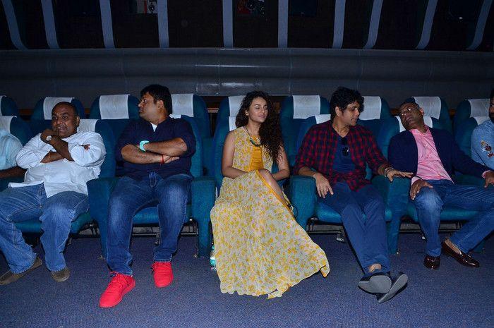 Raju Gari Gadhi 2 Trailer Launch Photos