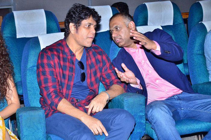 Raju Gari Gadhi 2 Trailer Launch Photos