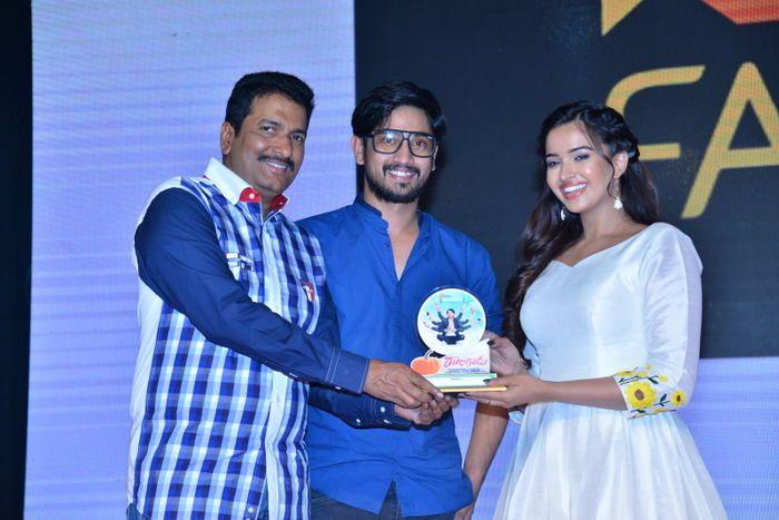 Rajugadu Movie Pre Release Function Photos