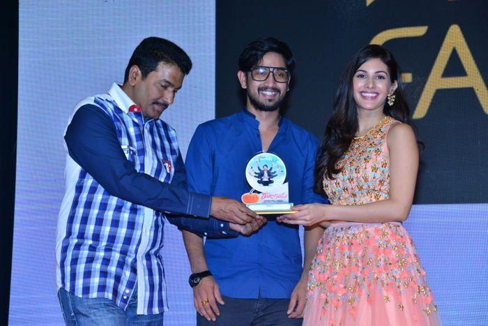 Rajugadu Movie Pre Release Function Photos