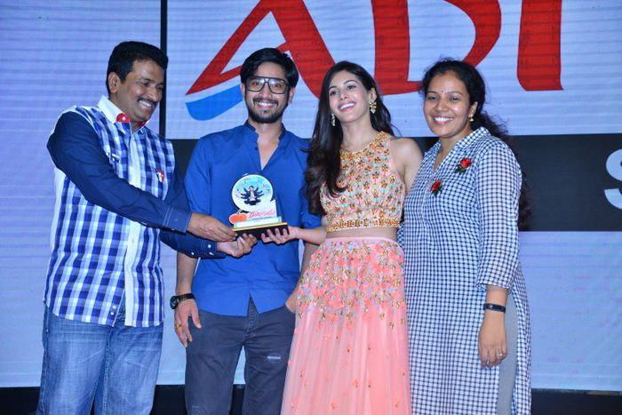 Rajugadu Movie Pre Release Function Photos