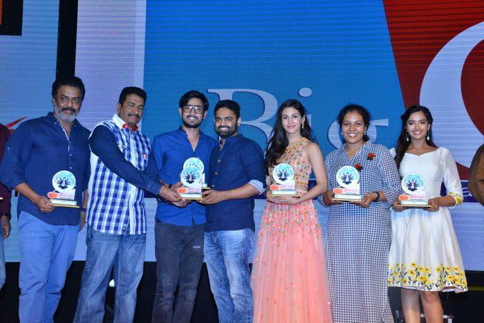 Rajugadu Movie Pre Release Function Photos