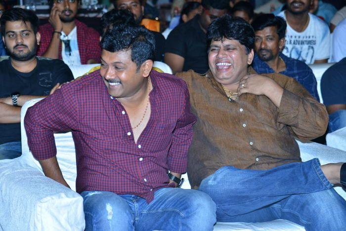 Rajugadu Movie Pre Release Function Photos