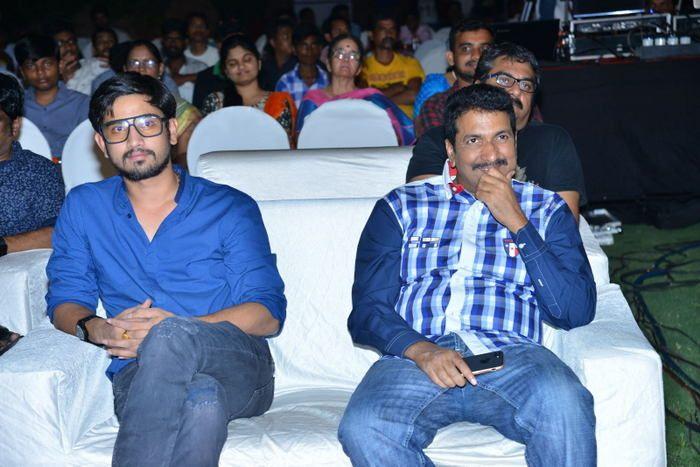 Rajugadu Movie Pre Release Function Photos