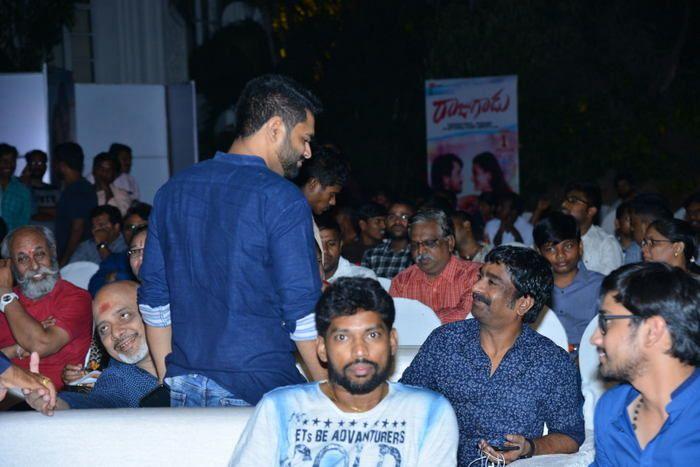 Rajugadu Movie Pre Release Function Photos