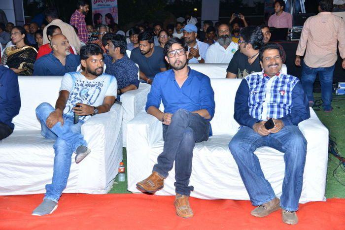 Rajugadu Movie Pre Release Function Photos