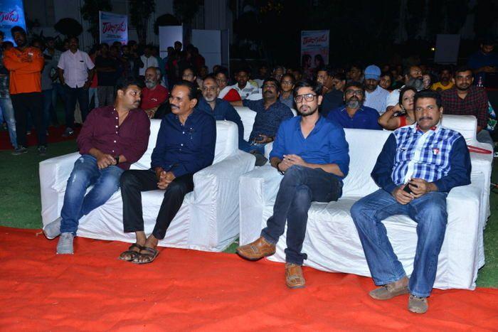 Rajugadu Movie Pre Release Function Photos