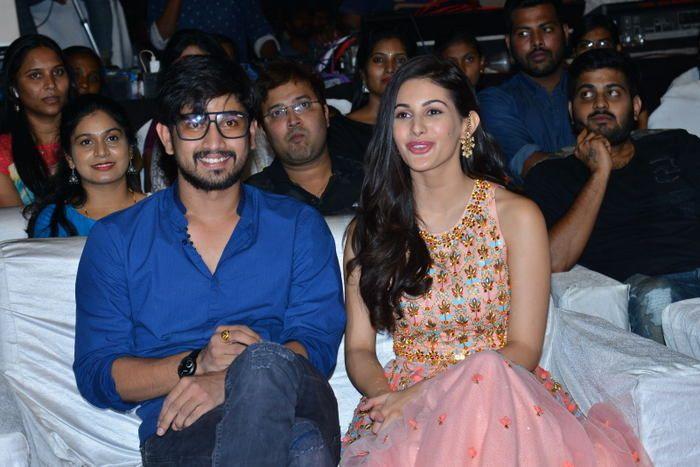 Rajugadu Movie Pre Release Function Photos