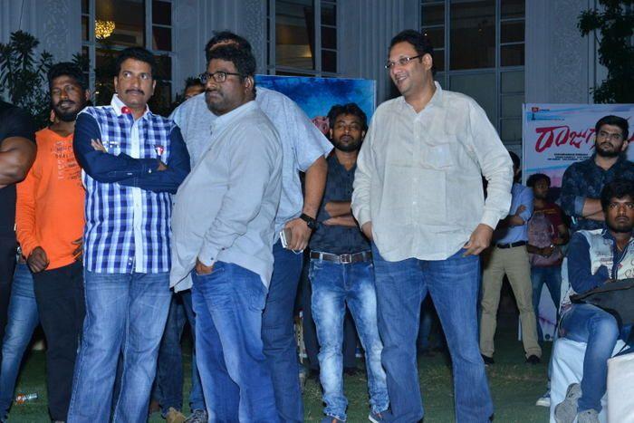Rajugadu Movie Pre Release Function Photos