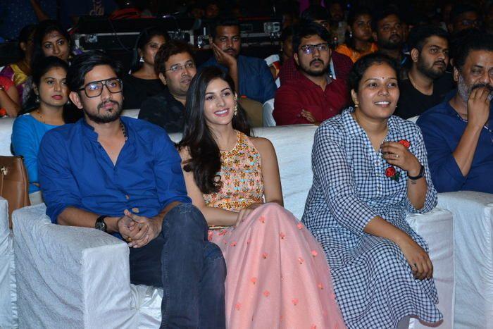 Rajugadu Movie Pre Release Function Photos