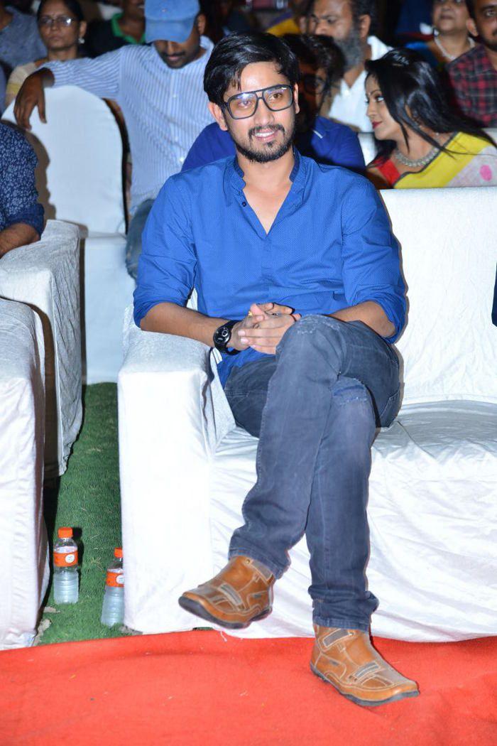 Rajugadu Movie Pre Release Function Photos