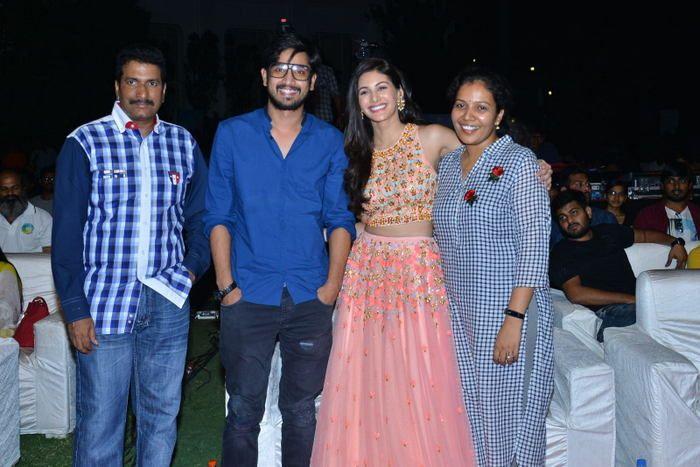 Rajugadu Movie Pre Release Function Photos