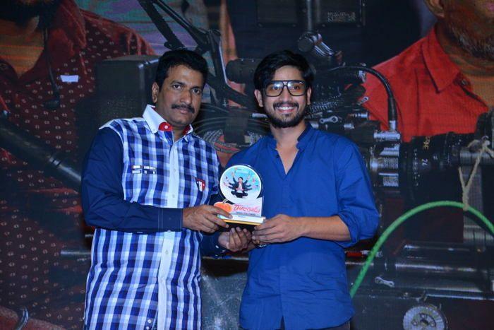 Rajugadu Movie Pre Release Function Photos