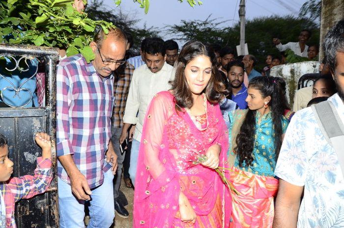 Ram & Lavanya Tripathi Stills At Cheers Foundation