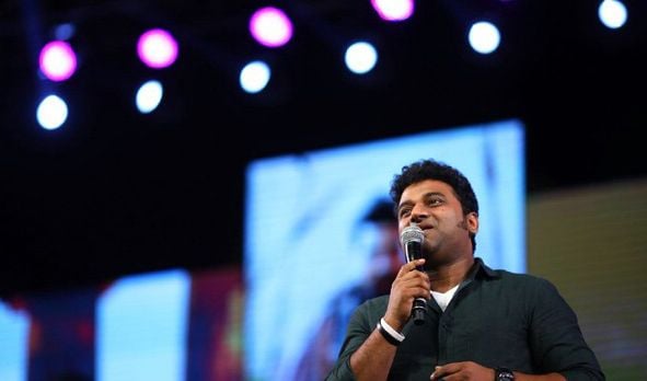 Ram Charan Rangasthalam Success Meet Stills