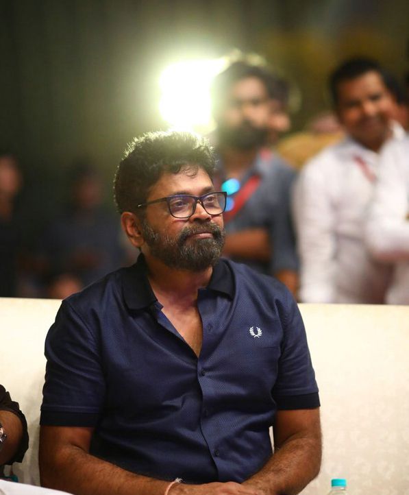 Ram Charan Rangasthalam Success Meet Stills