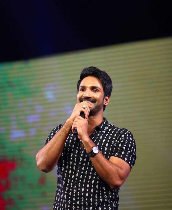 Ram Charan Rangasthalam Success Meet Stills