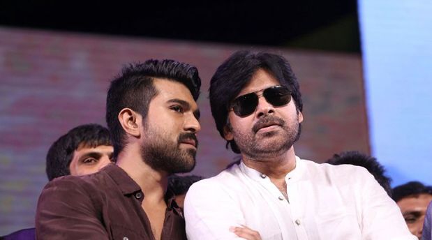 Ram Charan Rangasthalam Success Meet Stills