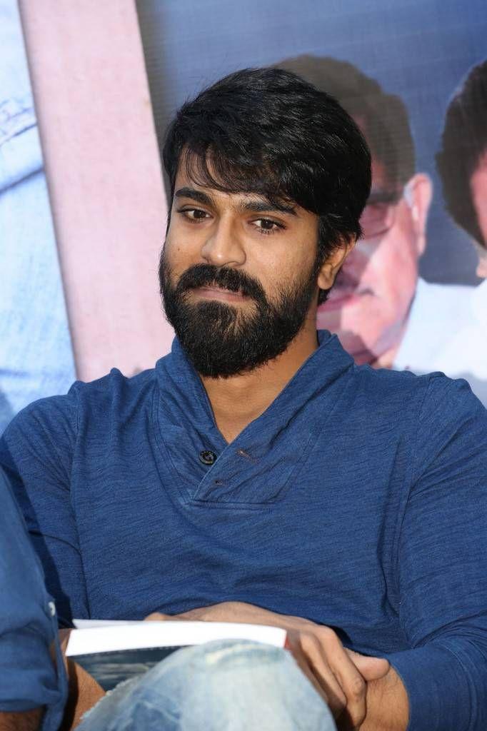 Ram Charan Stills at Chiranjeevitam Book Launch