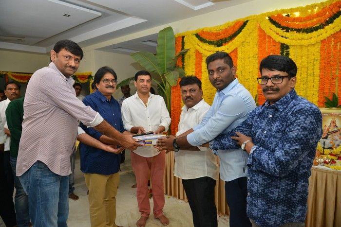 Ram's Hello Guru Prema Kosame Movie opening Photos