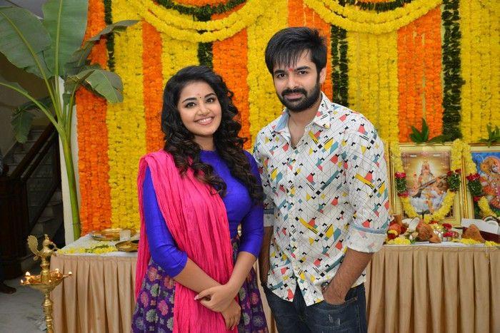 Ram's Hello Guru Prema Kosame Movie opening Photos