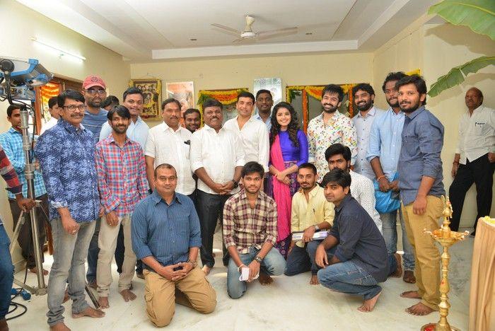 Ram's Hello Guru Prema Kosame Movie opening Photos