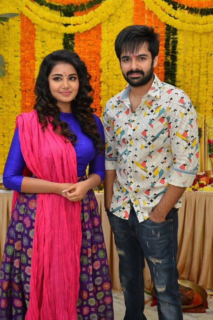 Ram's Hello Guru Prema Kosame Movie opening Photos