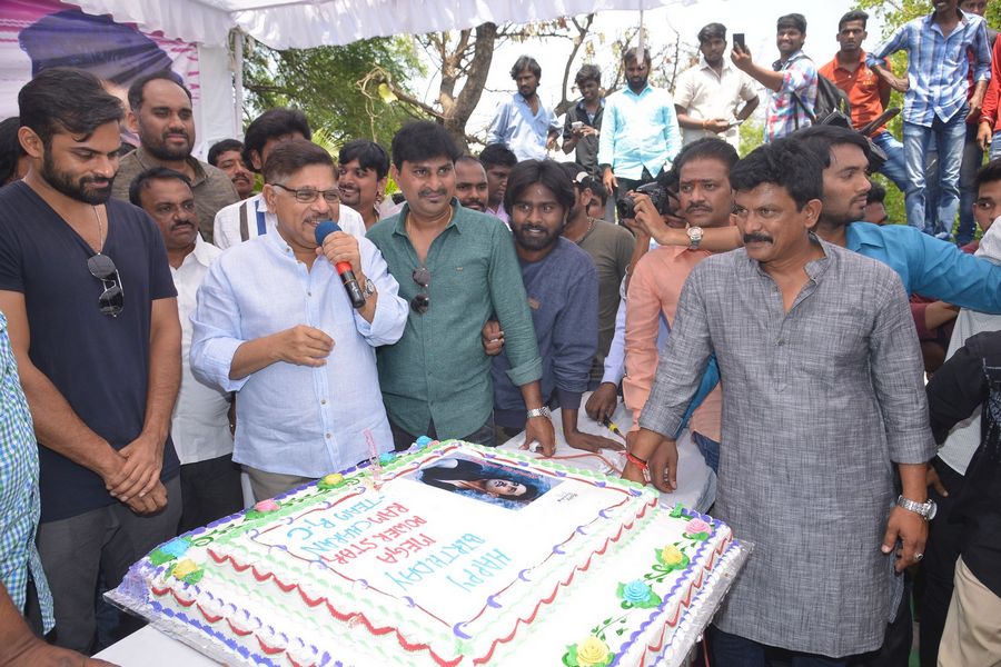 Ramcharan Birthday Celebrations at Chiranjeevi Blood Bank