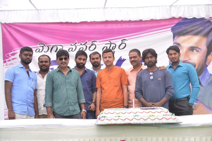 Ramcharan Birthday Celebrations at Chiranjeevi Blood Bank