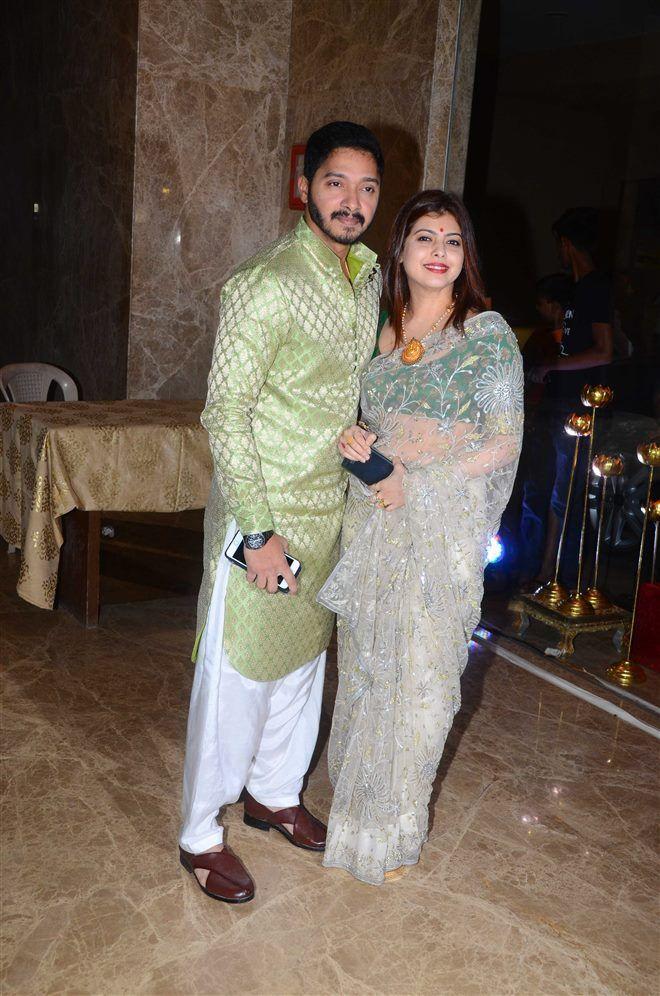 Ramesh Taurani Diwali Party 2017 At His Residence