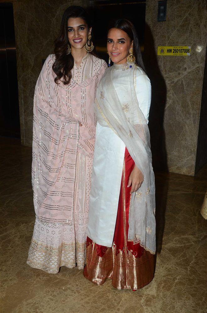 Ramesh Taurani Diwali Party 2017 At His Residence