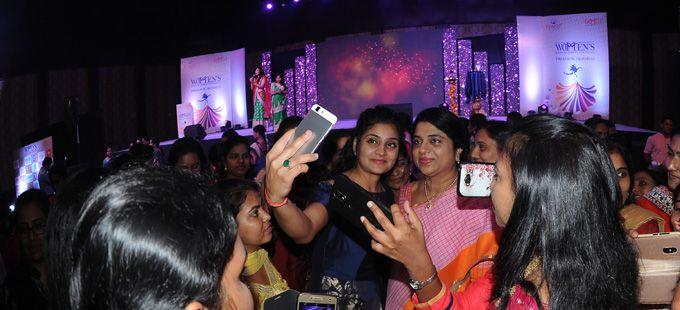 Ramoji Film City Women's Day Celebrations Photos