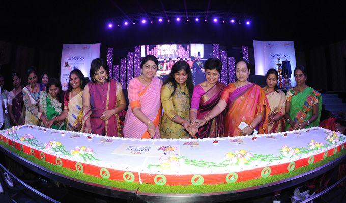 Ramoji Film City Women's Day Celebrations Photos